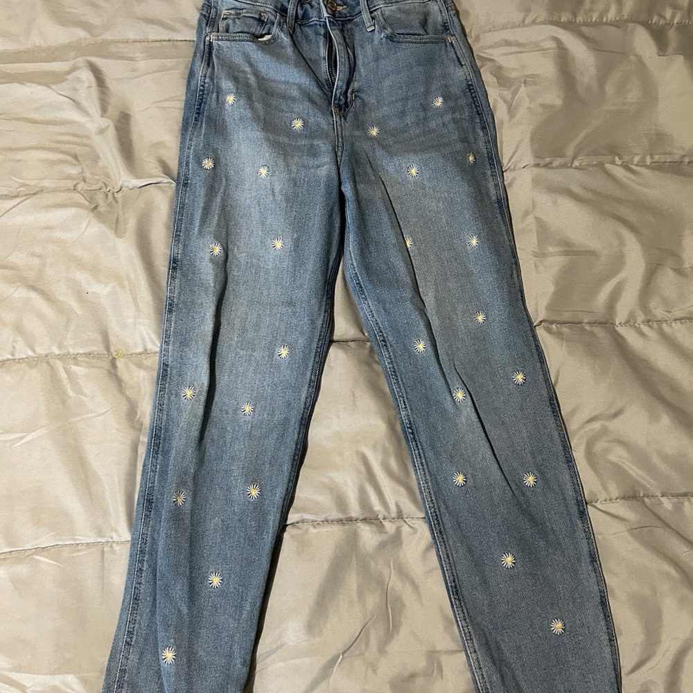 Hollister denim jeans size 26